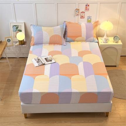 91家纺网 家纺一手货源 找家纺 （总）798家纺 2022爆款13070全棉印花单品床笠