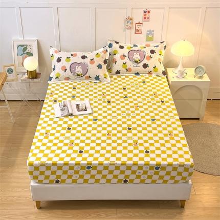 91家纺网 家纺一手货源 找家纺 （总）798家纺 2022爆款13070全棉印花单品床笠