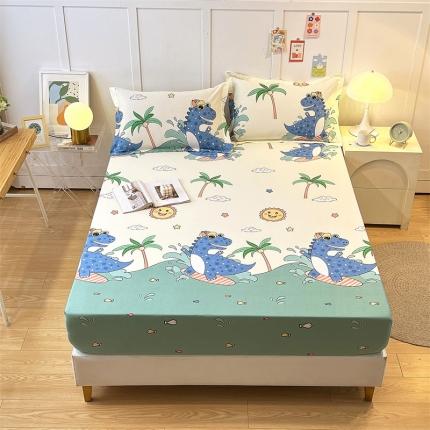 91家纺网 家纺一手货源 找家纺 （总）798家纺 2022爆款13070全棉印花单品床笠