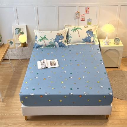 91家纺网 家纺一手货源 找家纺 （总）798家纺 2022爆款13070全棉印花单品床笠