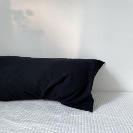 91家纺网 家纺一手货源 找家纺 （总）恋恋三季 2024新款单品熊猫系列枕套48*74/只