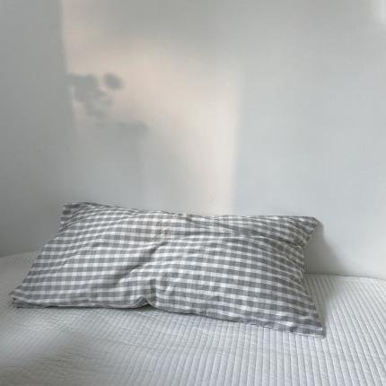 91家纺网 家纺一手货源 找家纺 （总）恋恋三季 2024新款单品熊猫系列枕套48*74/只