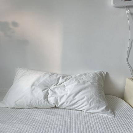 91家纺网 家纺一手货源 找家纺 （总）恋恋三季 2024新款单品熊猫系列枕套48*74/只