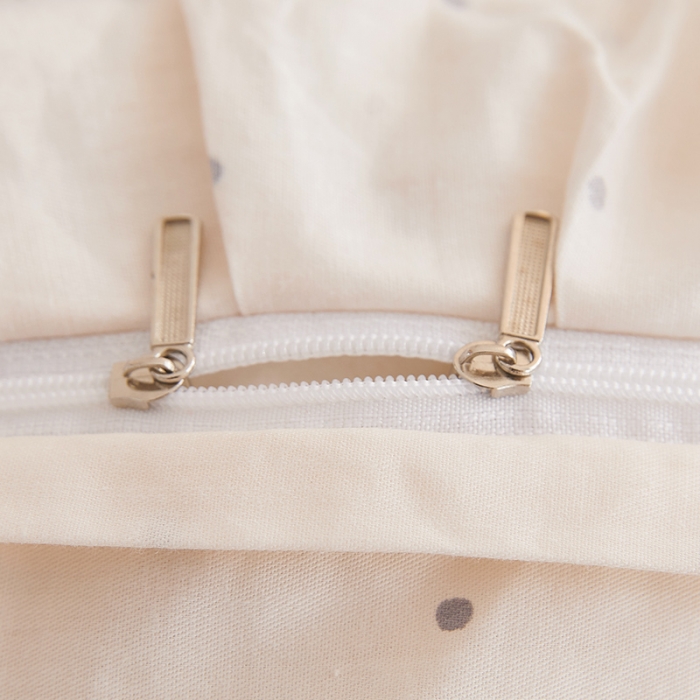 91家纺网 家纺一手货源 找家纺 宜凡 2023新款四季款夹棉小清新床笠四件套 春归