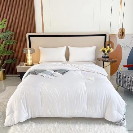 91家纺网 家纺一手货源 找家纺 （总）玖琳 2022新款LOVE系列莫代尔CS被冬被