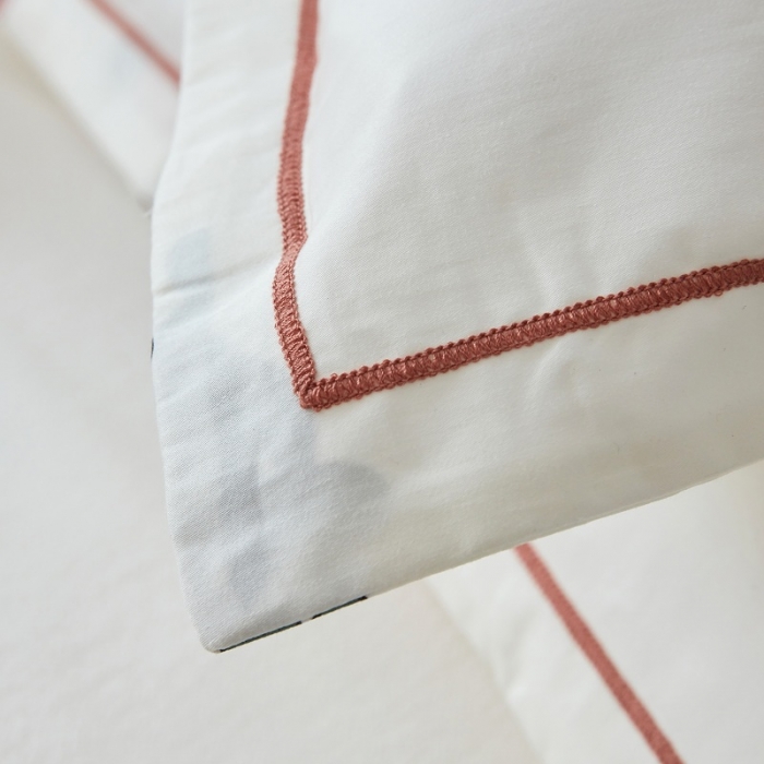 91家纺网 家纺一手货源 找家纺 荷马之梦 2021新款奇趣系列-60长绒棉儿童枕套 芝芝莓莓