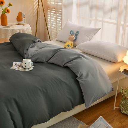 91家纺网 家纺一手货源 找家纺 （总）家贝爱 2022新款升级款款轻奢水洗棉单被套