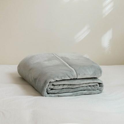 91家纺网 家纺一手货源 找家纺 （总）寐眠2022新款法莱绒毛毯