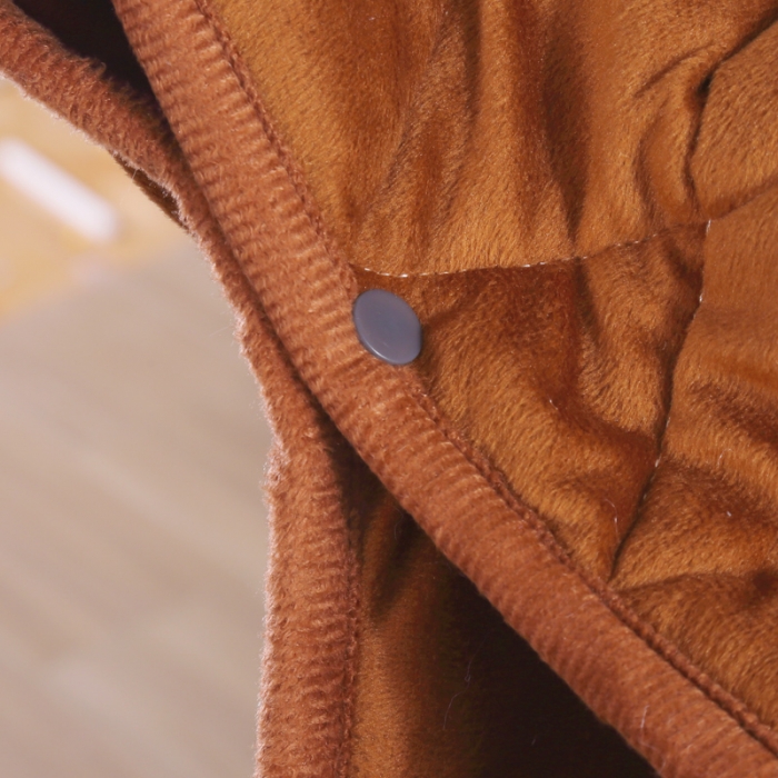 91家纺网 家纺一手货源 找家纺 暖居 2024新款欧盟标准CE认证Usp披肩暖身毯 卡其