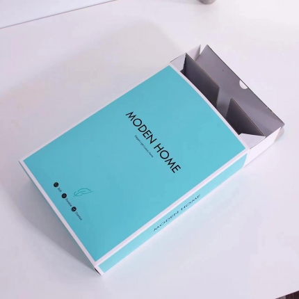 91家纺网 家纺一手货源 找家纺 森翔 白卡盒现货 厂家现货支持定制