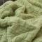 91家纺网 家纺一手货源 找家纺 （总）卡琪曼2023纯色双面塔芙绒羊羔绒毛毯办公室午睡盖毯子