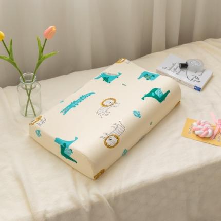 91家纺网 家纺一手货源 找家纺 （总）桐格乳胶2023新款乳胶枕头儿童枕头