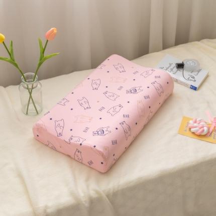 91家纺网 家纺一手货源 找家纺 （总）桐格乳胶2023新款乳胶枕头儿童枕头