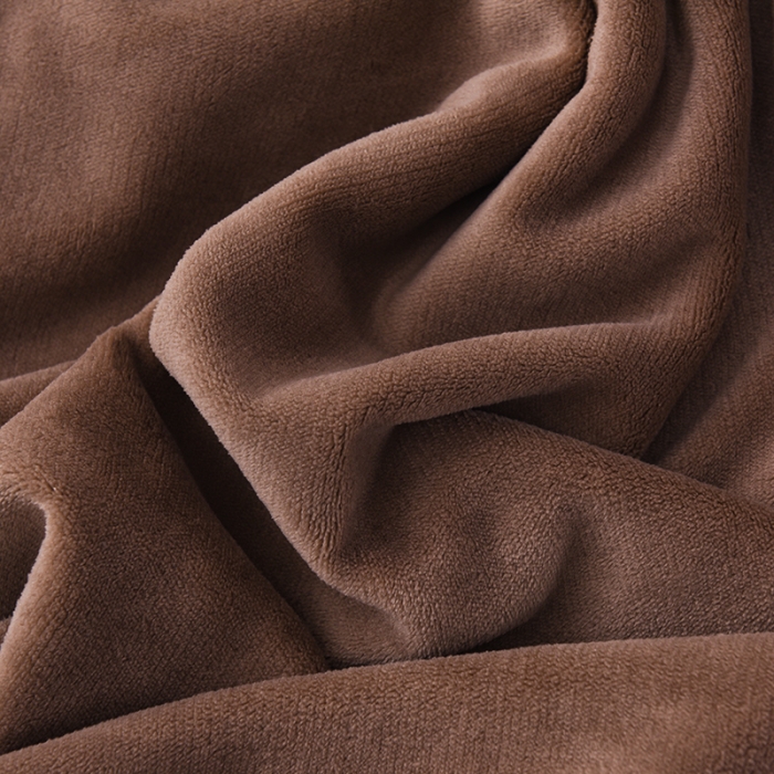 91家纺网 家纺一手货源 找家纺 芃成 2022新款加厚保暖牛奶绒绣花四件套 芭蕾女孩 奶咖