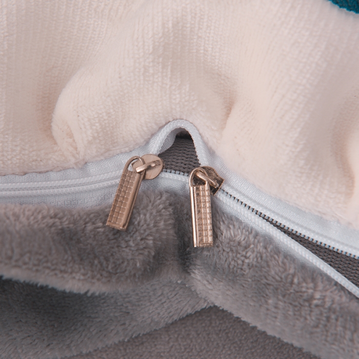 91家纺网 家纺一手货源 找家纺 芃成 2022新款加厚保暖牛奶绒绣花四件套 蝶舞  宾利兰