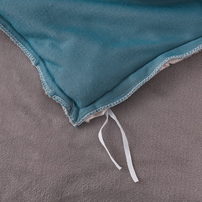 91家纺网 家纺一手货源 找家纺 芃成 2022新款加厚保暖牛奶绒绣花四件套 蝶舞  宾利兰