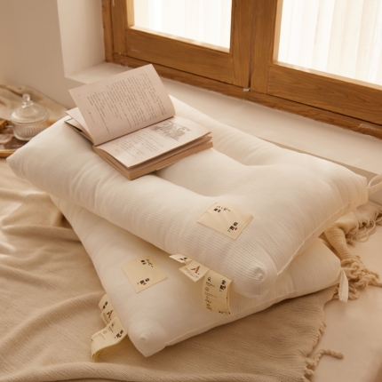 91家纺网 家纺一手货源 找家纺 （总）乐可 2022新款A全棉类母婴级原棉枕芯