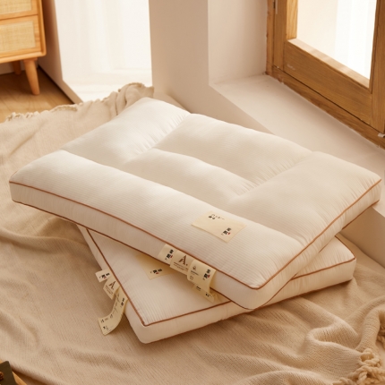 91家纺网 家纺一手货源 找家纺 （总）乐可 2022新款A全棉类母婴级原棉枕芯