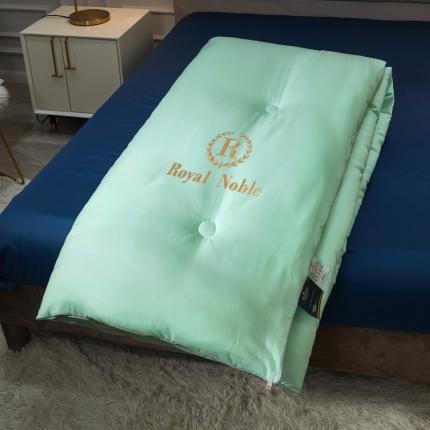 91家纺网 家纺一手货源 找家纺 （总）天瑜家纺 2023洛卡棉冬被秋冬被子丝棉被芯