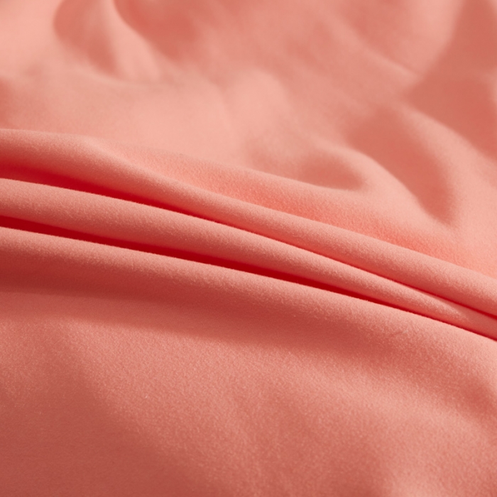 91家纺网 家纺一手货源 找家纺 天瑜家纺 2023洛卡棉冬被秋冬被子丝棉被芯 桔色