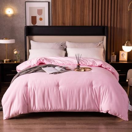 91家纺网 家纺一手货源 找家纺 （总）被靠被 2023新款桑蚕丝大豆纤维被系列