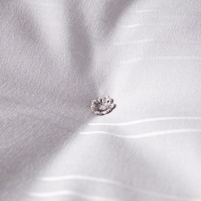 91家纺网 家纺一手货源 找家纺 被靠被 2023新款桑蚕丝大豆纤维被系列 灰色