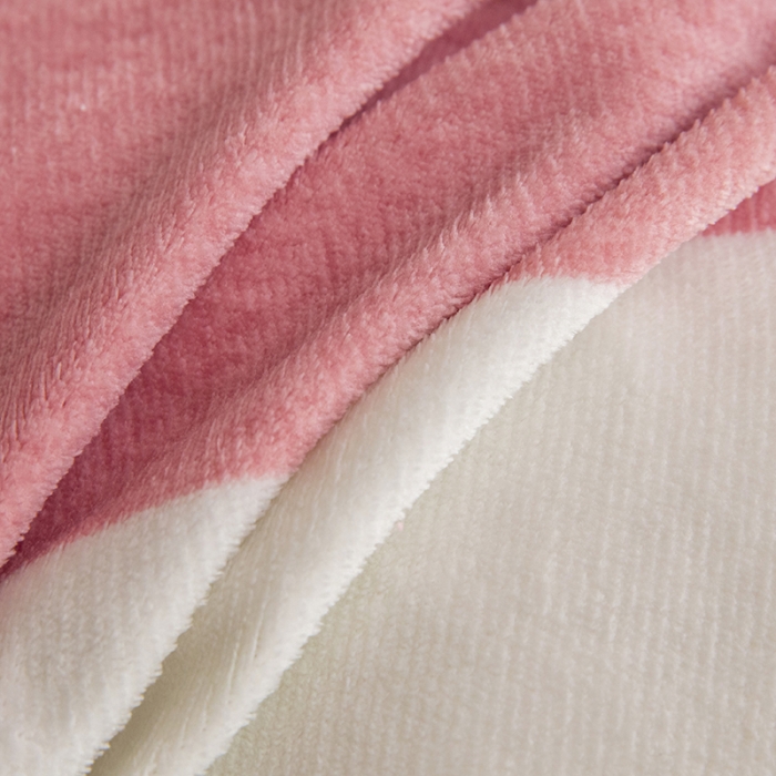 91家纺网 家纺一手货源 找家纺 纽缦 2022新款牛奶绒四件套 鹿有你（爱恋玉）