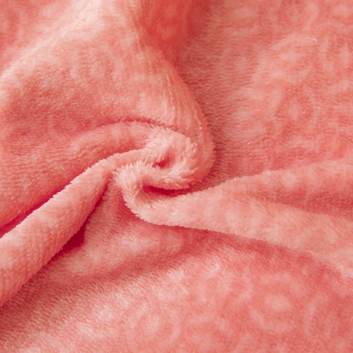 91家纺网 家纺一手货源 找家纺 纽缦 2022新款牛奶绒四件套蝶舞系列 蝶舞玉色