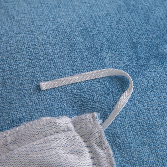 91家纺网 家纺一手货源 找家纺 纽缦 2022新款牛奶绒四件套梦幻花语系列 梦幻花语湖蓝