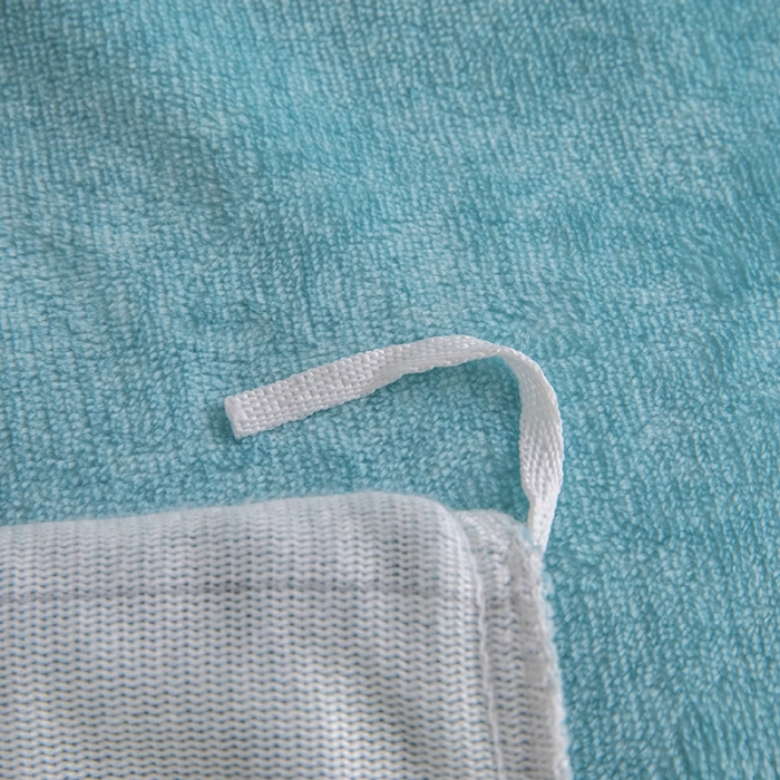 91家纺网 家纺一手货源 找家纺 纽缦 2022新款牛奶绒四件套梦幻花语系列 梦幻花语水绿