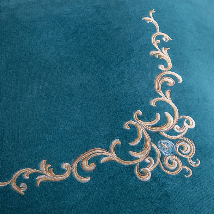 91家纺网 家纺一手货源 找家纺 （总）纽缦 2022新款牛奶绒四件套时尚典范系列