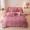 91家纺网 家纺一手货源 找家纺 （总）纽缦 2022新款牛奶绒四件套唯爱系列