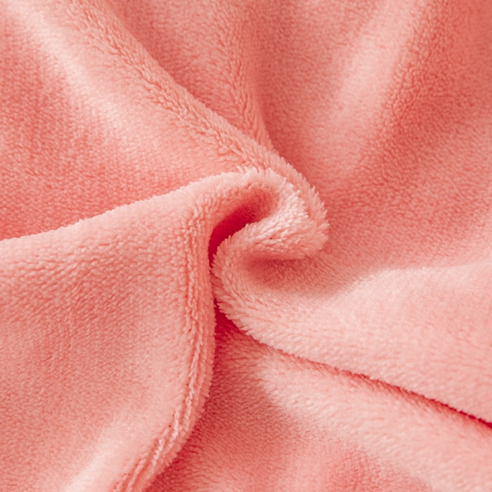 91家纺网 家纺一手货源 找家纺 纽缦 2022新款牛奶绒四件套唯爱系列 唯爱粉