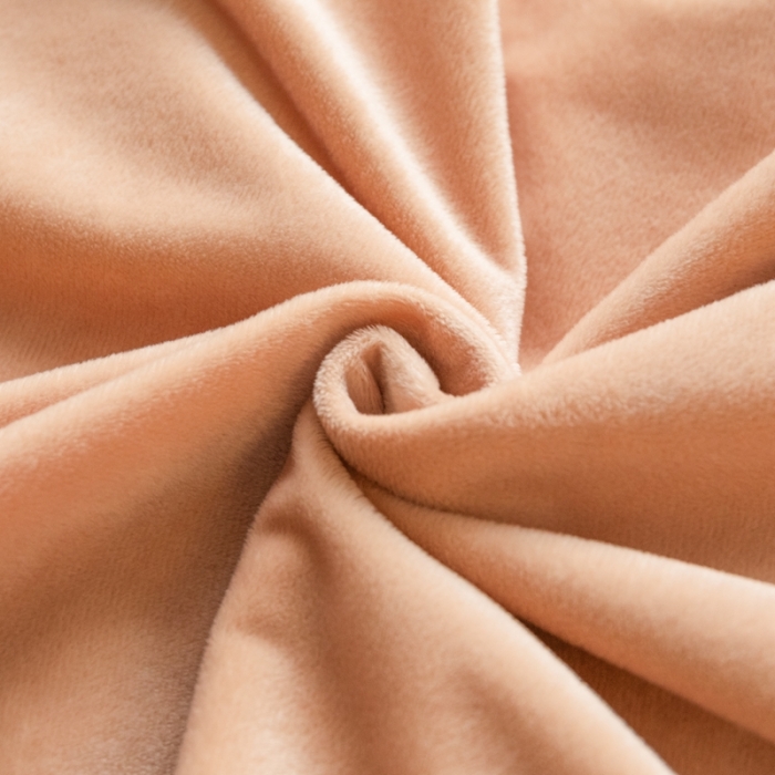 91家纺网 家纺一手货源 找家纺 冬天撸猫感牛奶绒床上四件套双面保暖珊瑚绒镂空边被套爱丽贵妃玉