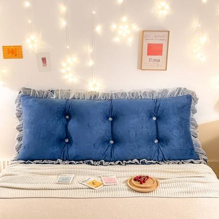 91家纺网 家纺一手货源 找家纺 （总）一兰家纺2022新款雕花绒压花长枕流金系列