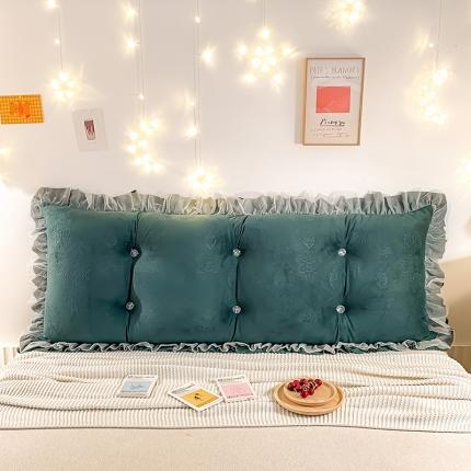 91家纺网 家纺一手货源 找家纺 （总）一兰家纺2022新款雕花绒压花长枕流金系列