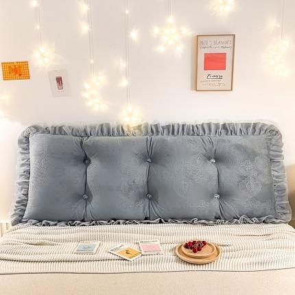 91家纺网 家纺一手货源 找家纺 （总）一兰家纺2022新款雕花绒压花长枕流金系列