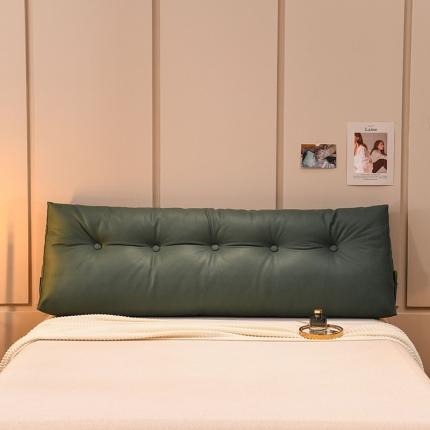 91家纺网 家纺一手货源 找家纺 （总）一兰2023新款免洗科技布三角靠垫榻榻米床头靠垫靠背