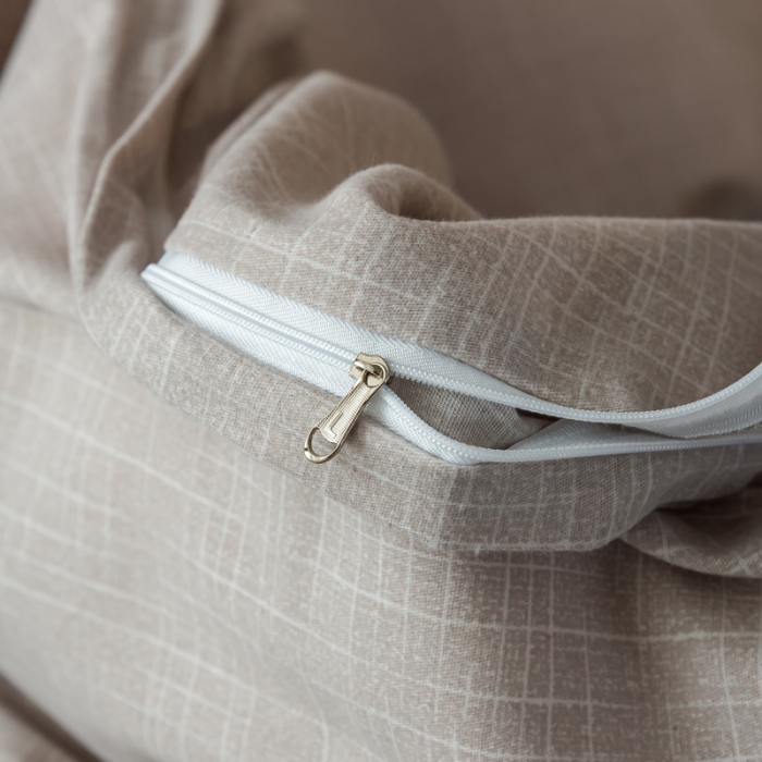 91家纺网 家纺一手货源 找家纺 乐视 2024新款加厚高密全棉磨毛被套 艾文