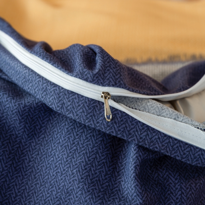 91家纺网 家纺一手货源 找家纺 乐视 2024新款加厚高密全棉磨毛被套 卡弗尔