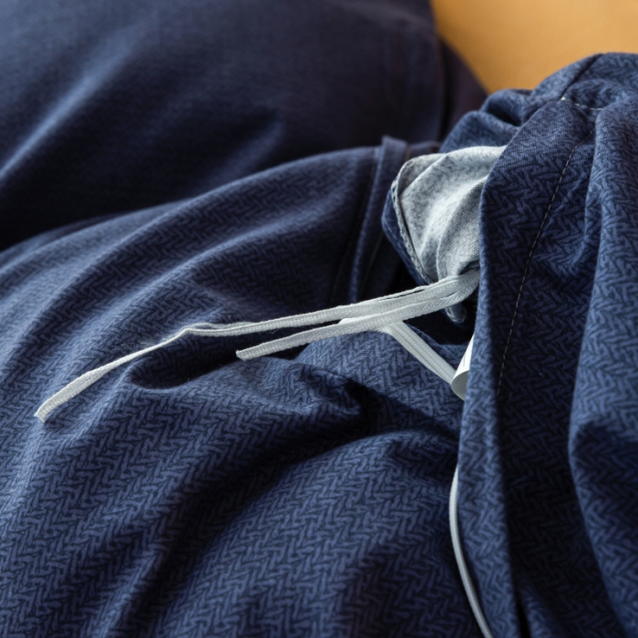 91家纺网 家纺一手货源 找家纺 乐视 2024新款加厚高密全棉磨毛被套 卡弗尔