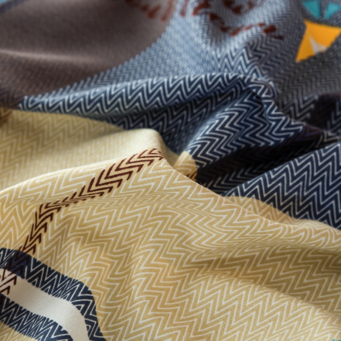 91家纺网 家纺一手货源 找家纺 乐视2024新款加厚高密全棉磨毛枕套 安德烈