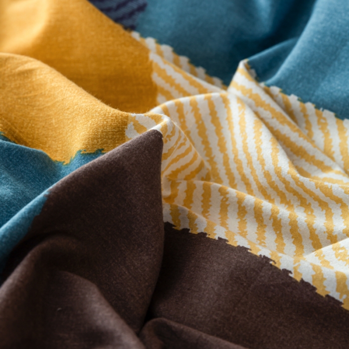 91家纺网 家纺一手货源 找家纺 乐视2024新款加厚高密全棉磨毛枕套 莫吉托