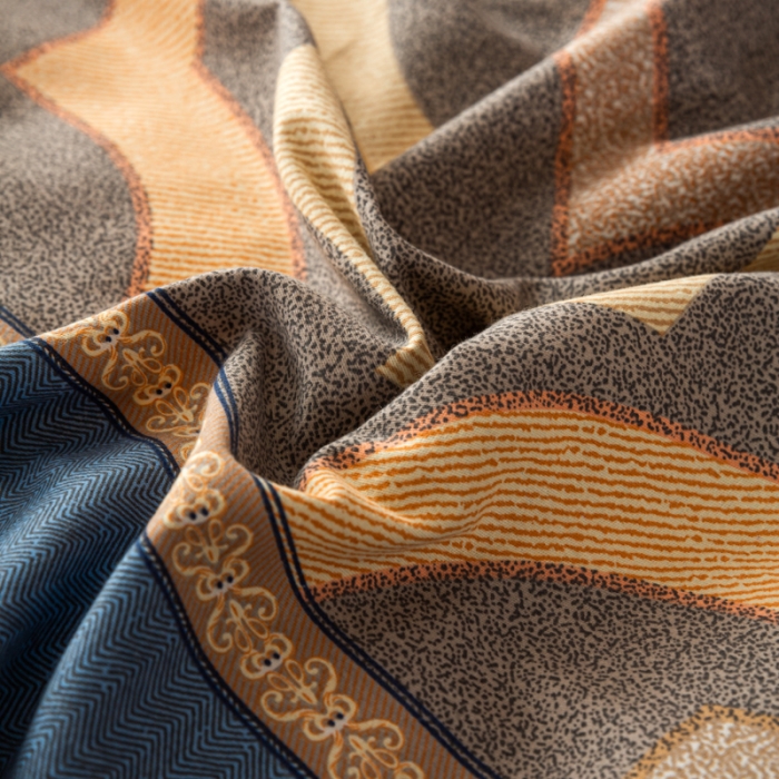 91家纺网 家纺一手货源 找家纺 乐视2024新款加厚高密全棉磨毛枕套 威尼斯