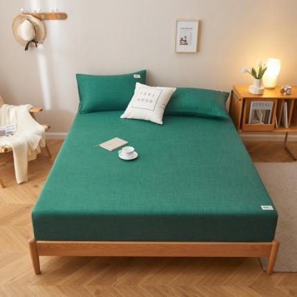 91家纺网 家纺一手货源 找家纺 （总）21度c 2021新款亲肤彩棉床笠