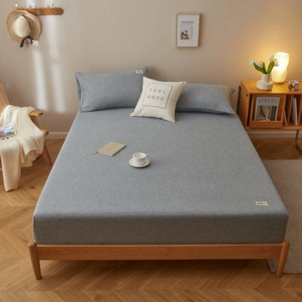 91家纺网 家纺一手货源 找家纺 （总）21度c 2021新款亲肤彩棉床笠