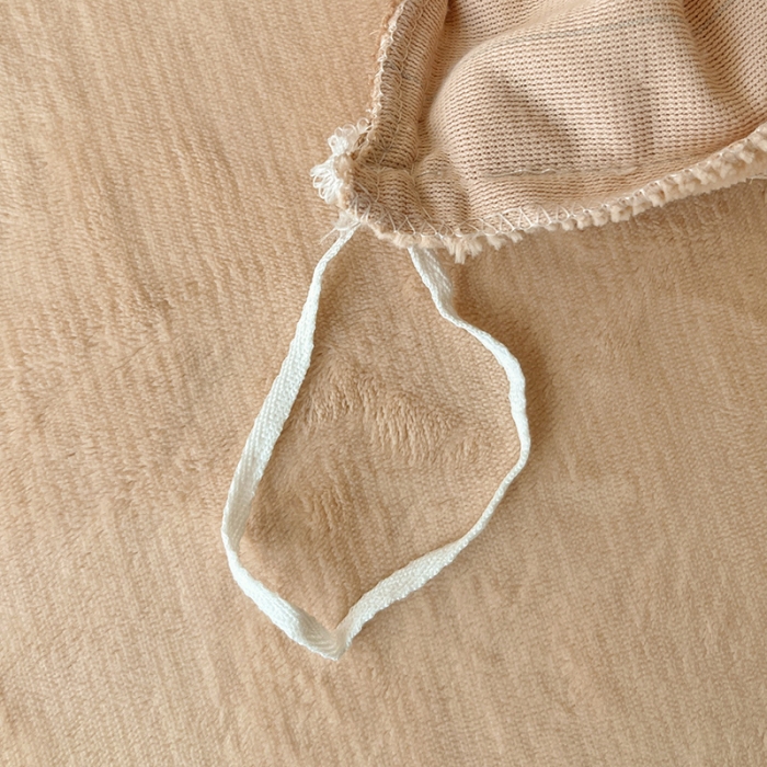 91家纺网 家纺一手货源 找家纺 金丝鸟 2022全棉华夫格提花加牛奶绒四件套 拉夫格驼