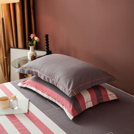 91家纺网 家纺一手货源 找家纺 （总）乐视2024新款加厚高密全棉磨毛枕套