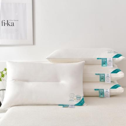 91家纺网 家纺一手货源 找家纺 总酒店酒店 2023新款A类全棉三防枕 