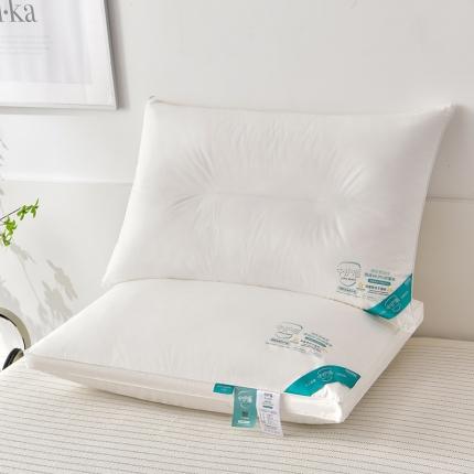 91家纺网 家纺一手货源 找家纺 总酒店酒店 2023新款A类全棉三防枕 